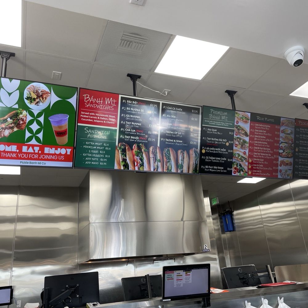 Pickle Banh Mi - Menu many more banh mi options - Vietnamese Near Me - Fountain Valley, California Pickle Banh Mi - Menu many more banh mi options - Vietnamese Near Me - Fountain Valley, California