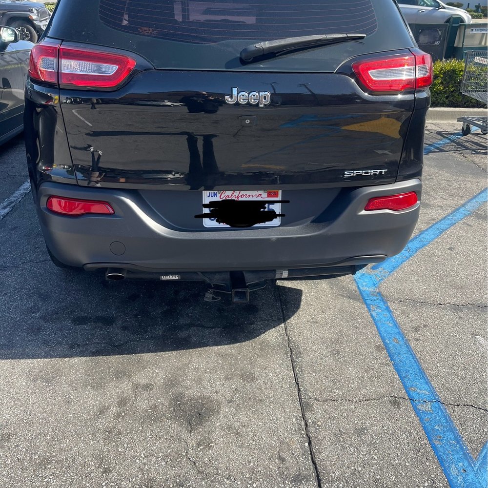 Bellwood Auto Body - Rear Lift Gate Bumper Painted Repaired Latch Left Like New .Paint Was Perfect And Work . - Body Shops Near Me - Bell, California Bellwood Auto Body - Rear Lift Gate Bumper Painted Repaired Latch Left Like New .Paint Was Perfect And Work . - Body Shops Near Me - Bell, California