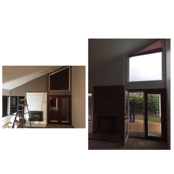 EcoPeak Construction - the interior of a house being remodeled - Electricians Near Me EcoPeak Construction - the interior of a house being remodeled - Electricians Near Me