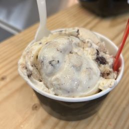 Chocolate Chip Cookie Dough