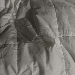 Sleep Inn & Suites - Ripped bed spread