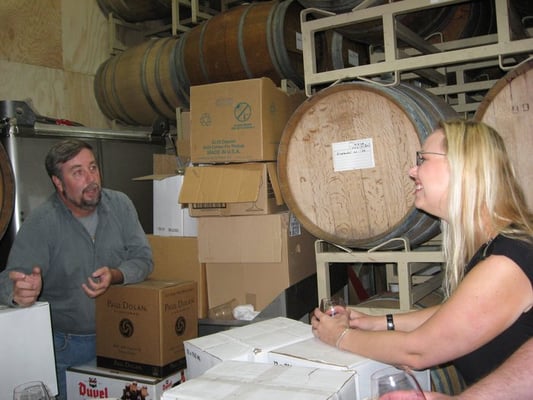 Truett Hurst Winery by null