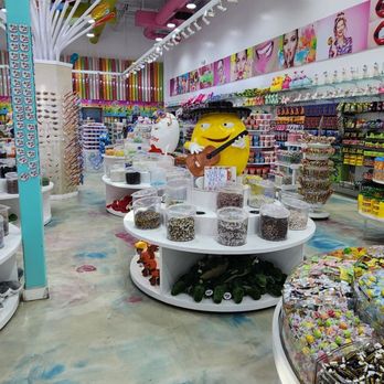 Sugar Planet - the inside of a candy store - Candy Stores Near Me - Virginia Beach, Virginia