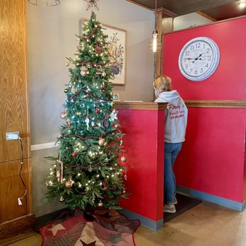 Erika’s Place - Christmas tree 11/28/21 - American Near Me - Noblesville, Indiana