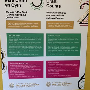 Ruthin Craft Centre - Arts & Crafts Near Me - Ruthin, DEN