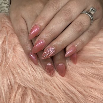 Ranch Nails Spa - Go to VINCENT. Gel X - Nail Salons Near Me - Ontario, California