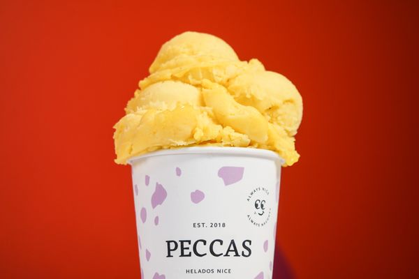 Peccas Helado Artesanal by null