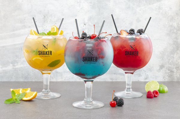 SHAKER Cuisine & Mixologie Ste-Foy by null