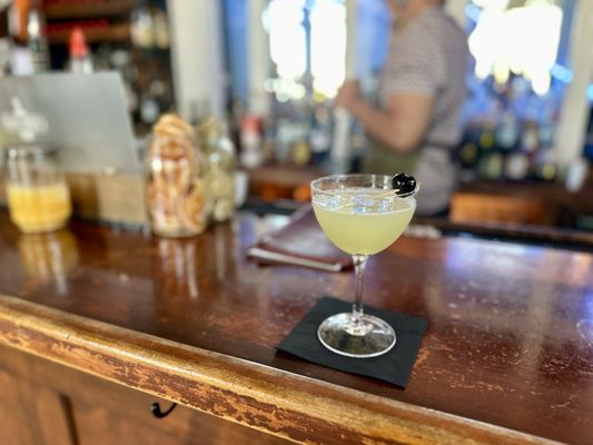 The Apothecary Bar at Maxwell by null