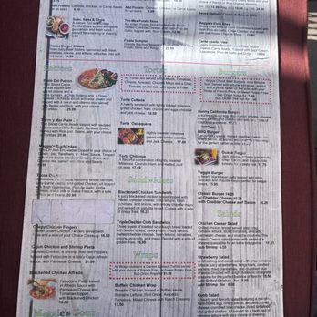 Maggie's Café - Menu - Breakfast & Brunch Near Me - San Diego, California