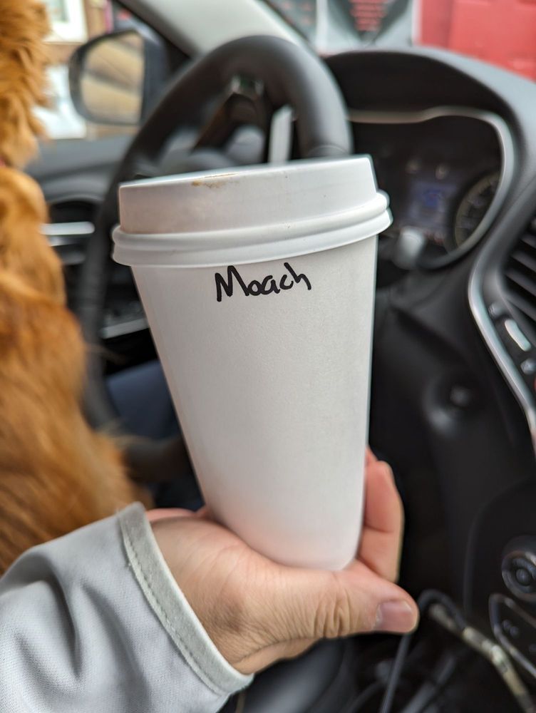 Raven Lunatic Espresso and a Latte More