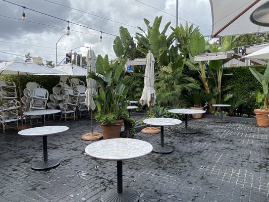 Cecconi's West Hollywood by null