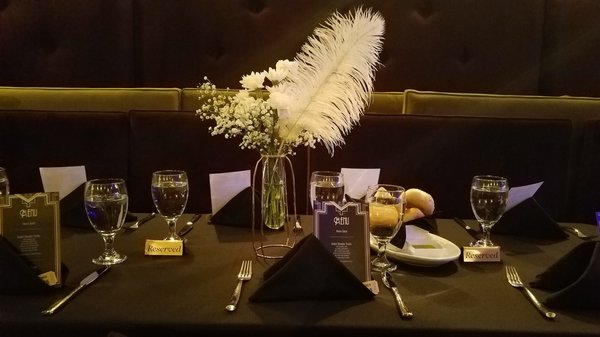 At Michele's by null