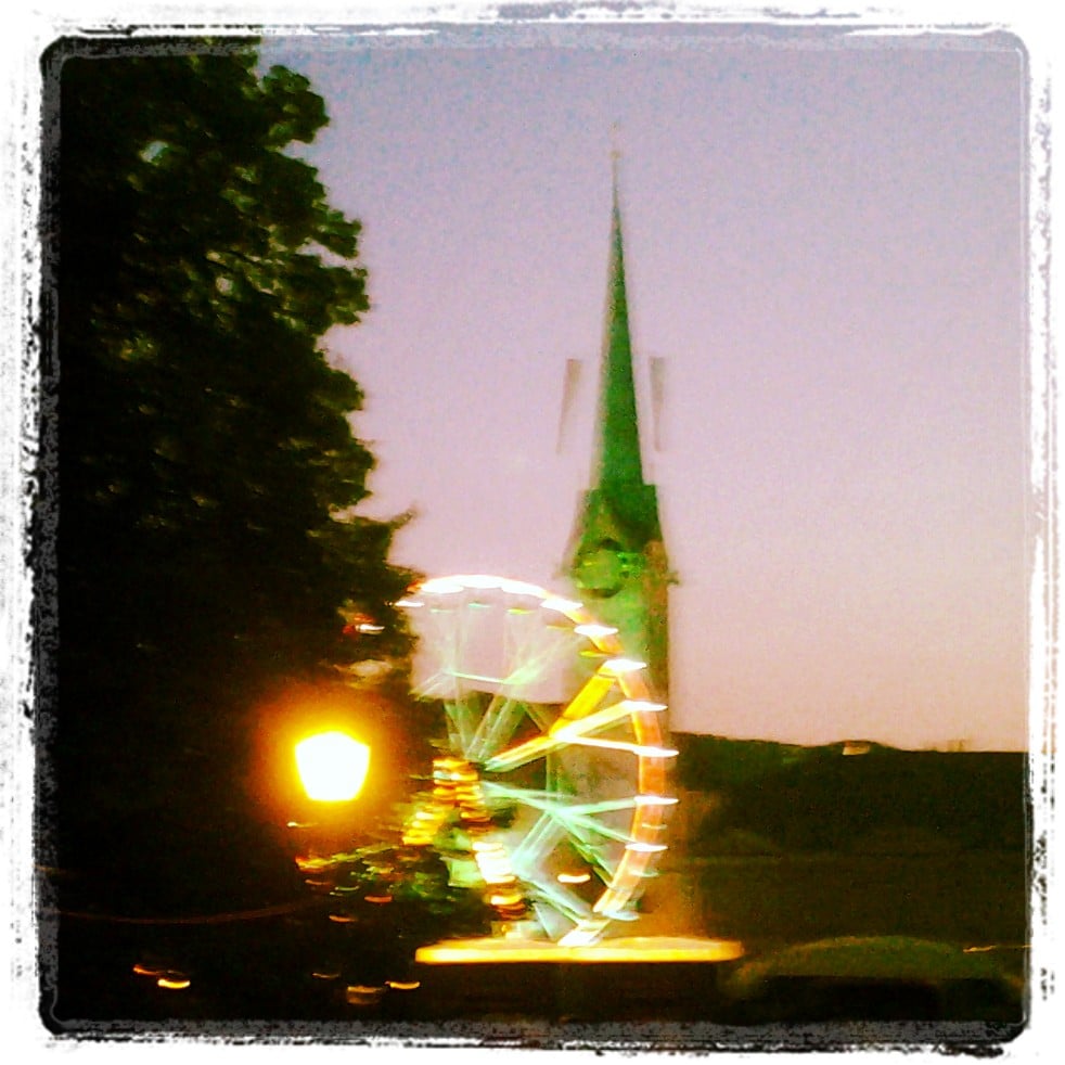 Verein Zürcher Volksfeste