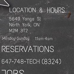 SuperTech - North York Location Now Open and looking for you to join our team. 5649 Yonge St, North York, ON M2M 3T2, Canada