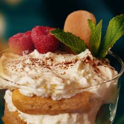 Selfup Cooking Classes - Tiramisu