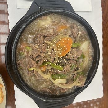 Jinsol Gukbap 8th - Bulgogi - Korean Near Me - Los Angeles, California Jinsol Gukbap 8th - Bulgogi - Korean Near Me - Los Angeles, California