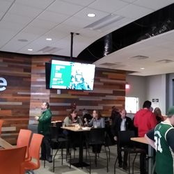 Oshkosh Arena - VIP area