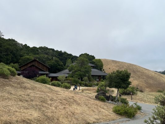 Spirit Rock Meditation Center by null