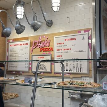 Pink's Pizza - Pizza Near Me - Houston, Texas