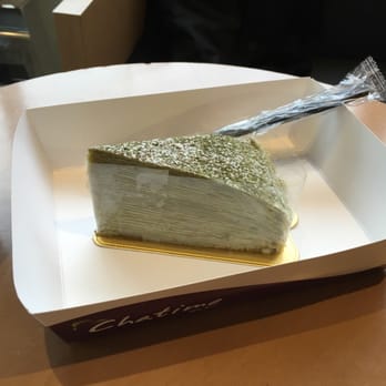 Bake Code  - North York - Match crepe cake - Bakeries Near Me - Toronto, Ontario