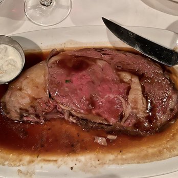 Tortoise Supper Club - Prime Rib Cut, 17oz - Supper Clubs Near Me - Chicago, Illinois
