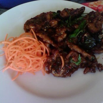 Pad Thai Restaurant - Crispy Duck - Thai Near Me - Fairfax, Virginia