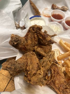 Harolds Chicken KSU by null