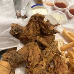 Harolds Chicken KSU