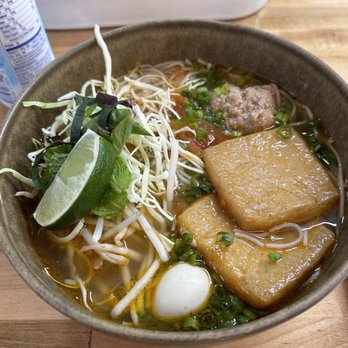 Southside Super - Yum yum bún riêu - Korean Near Me - Sacramento, California