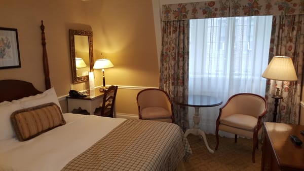 The Wall Street Inn by null