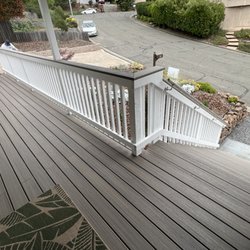 Deck Santa Rosa.