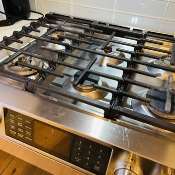 Capital Maid Service - After cleaning stove top - Home Cleaning Near Me - Washington, DC, District of Columbia Capital Maid Service - After cleaning stove top - Home Cleaning Near Me - Washington, DC, District of Columbia