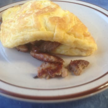 Mickey's Diner - Thick, buttery omelet. - Diners Near Me - Saint Paul, Minnesota Mickey's Diner - Thick, buttery omelet. - Diners Near Me - Saint Paul, Minnesota