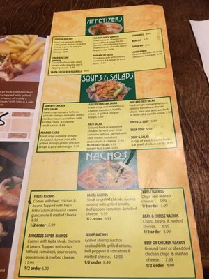 Menu photo 8 Avocado's West Monroe, LA