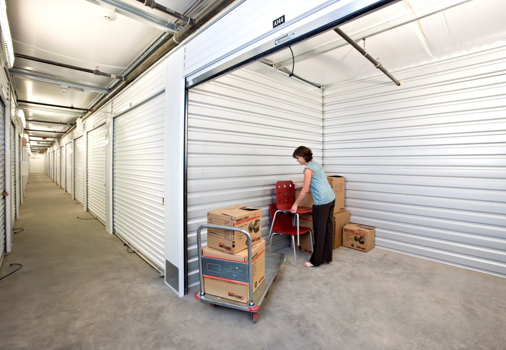 STORE MORE! SELF STORAGE Updated September 2024 18 Photos & 14
