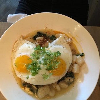 Krupa Grocery - Breakfast gnocchi - Bars Near Me - Brooklyn, New York Krupa Grocery - Breakfast gnocchi - Bars Near Me - Brooklyn, New York