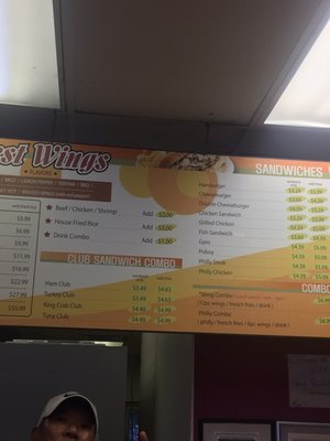 Best Wings by null