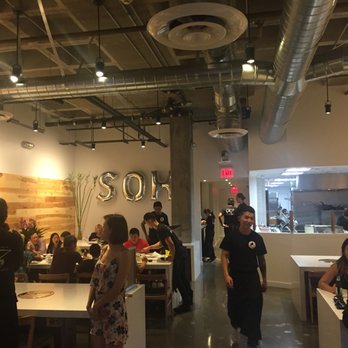 Soh Grill House - Quiet busy but not noisy - Barbeque Near Me - Pasadena, California