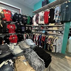 Fresh N Fitted - Clothing