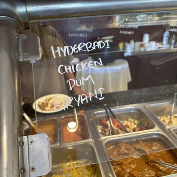 Chennai2Hyderabad - Weekend buffet / instagram @JUDEETHEFOODEE - Indian Near Me - San Diego, California
