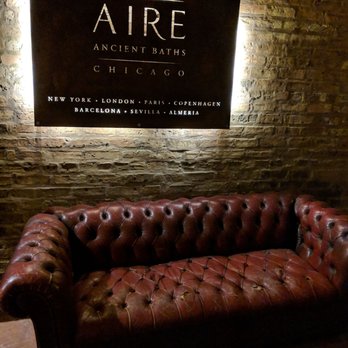 AIRE Ancient Baths - Chicago - Day Spas Near Me - Chicago, Illinois