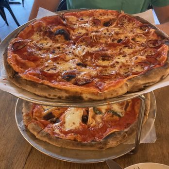 Locale - Piccante Margherita Pizza - Italian Near Me - Boston, Massachusetts