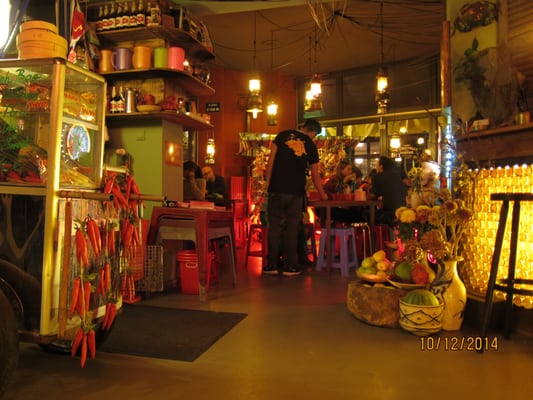 Đistrict Một – Saigon Street Food by null