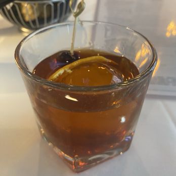 Federal American Grill - Old Fashion - Burgers Near Me - Houston, Texas