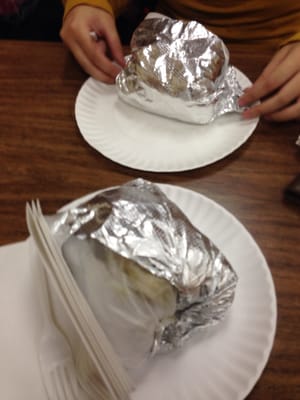 Ali's Roti Restaurant by null