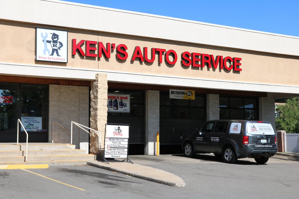 Jd Auto Repair Aurora Colorado