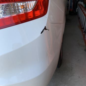 Simply Dents - Before - Body Shops Near Me - Temecula, California Simply Dents - Before - Body Shops Near Me - Temecula, California