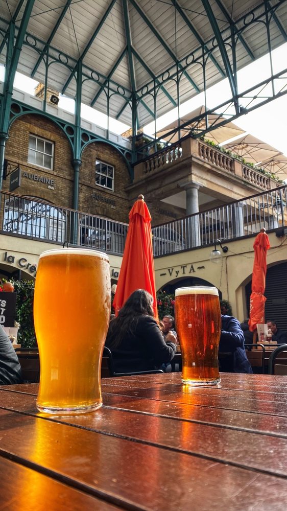 PUNCH & JUDY 81 Photos & 93 Reviews The Market Covent Gdn Piazza, London, United Kingdom