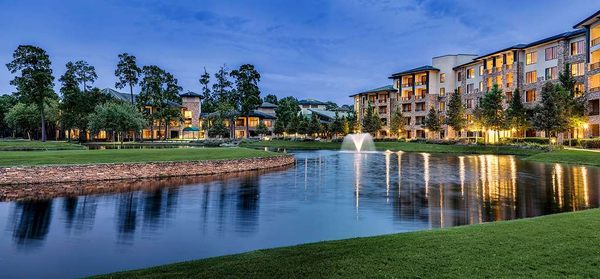 The Woodlands® Resort, Curio Collection by Hilton by null